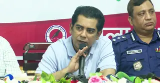 নীতিমালা তৈরি করে সাংবাদিকদের গুণগতমান পরিবর্তন সম্ভব নয়: তথ্যমন্ত্রী পার্থ